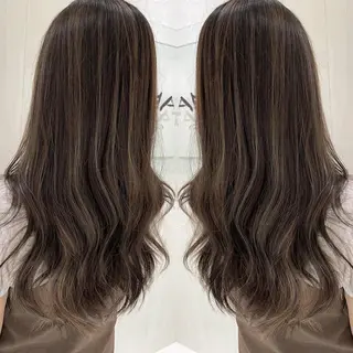 ロング カラー 河合秀明/ショート /ボブ/レイヤーのヘアスタイル