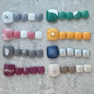 ネイル Nail salon Genie所属・Nail salon Genieのネイルデザイン