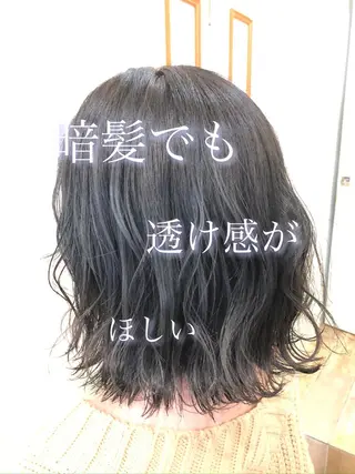 ミディアム パーソナルカラー骨格 顔タイプ 小幡のその他イメージ