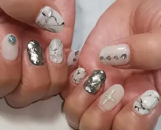 ネイル reve あやののネイルデザイン