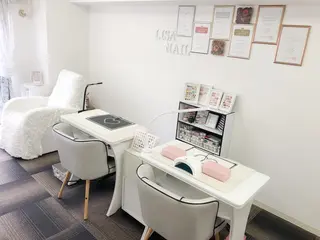 ネイル 🎀 RI🎀のネイルデザイン