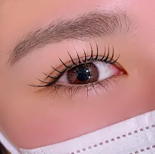 マツエク・マツパ gotoday shaire salon所属・YUI○まつ毛パーマ まつ毛エクステ銀座のマツエク・マツパデザイン