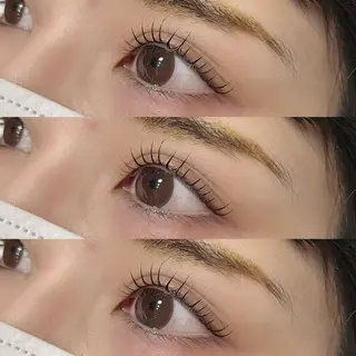 マツエク・マツパ mm 奈良駅店所属・mm 奈良駅店 yunaのマツエク・マツパデザイン