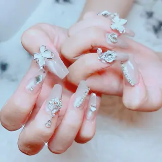 ネイル nail salon kuu_caのネイルデザイン