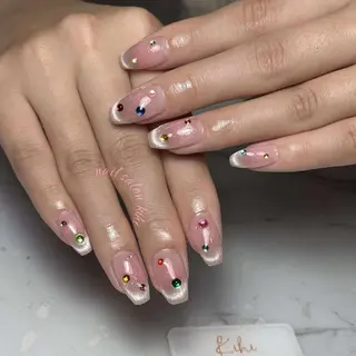 ネイル さくら💮💮 【オフ無料】のネイルデザイン