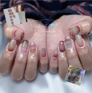 ネイル XIINH NAIL SALONのネイルデザイン