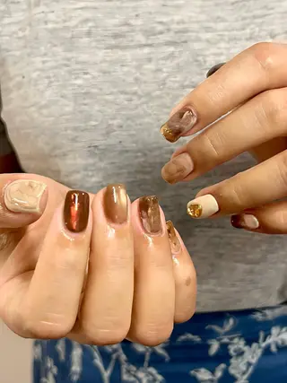 ネイル Asana /吉祥寺ネイルのネイルデザイン