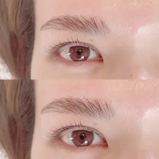 マツエク・マツパ Salon　DéFi 🦋マツパ・眉毛のマツエク・マツパデザイン