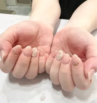 ネイル ネイルサロンエーナインイオンモール苗穂店所属・Fuse ioriのネイルデザイン