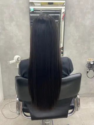 ロング 宮尾 星夢のヘアスタイル