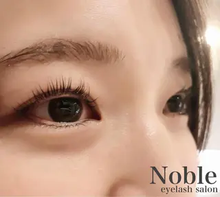 マツエク・マツパ プライベートサロン Nobleのマツエク・マツパデザイン