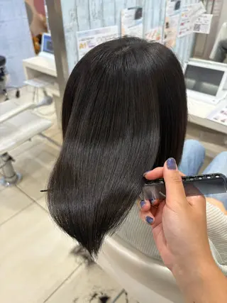 ショート カラー 🌻髪質改善カラー 🌻Yunaのヘアスタイル