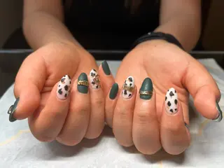 ネイル Lisa’s Salonのネイルデザイン