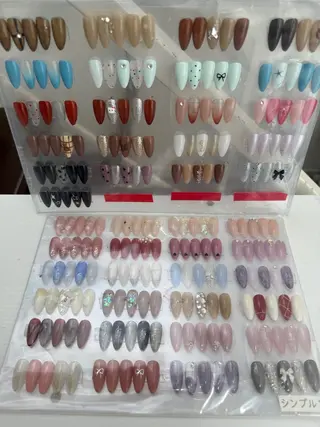 ネイル The Nail & Eye Lashの眉毛・アイブロウイメージ