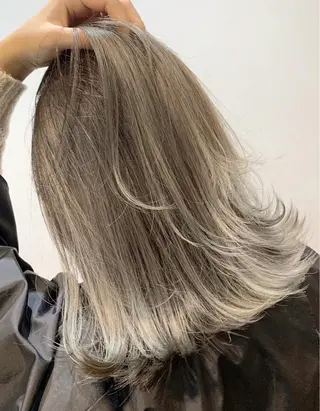 ショート STELLA所属・心斎橋なんば 大野竜輝のヘアスタイル