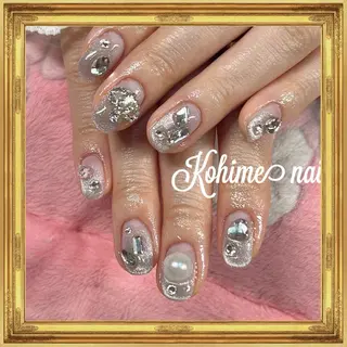 ネイル 佐藤 澄江のネイルデザイン