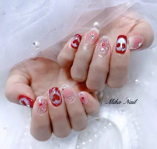 ネイル Mika Nailのネイルデザイン