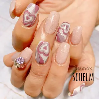 ネイル nail room シュレムのネイルデザイン