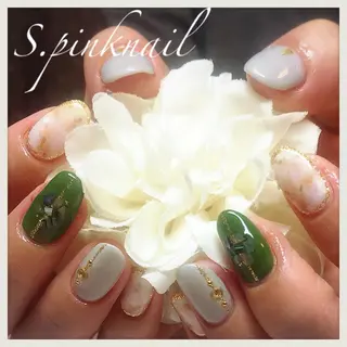 ネイル Sincerely ☺︎のネイルデザイン