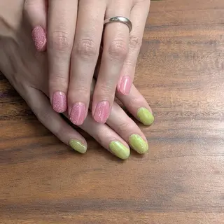 ネイル ネイルリノ所属・堀 奏子のネイルデザイン