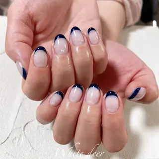 ネイル White deerのネイルデザイン