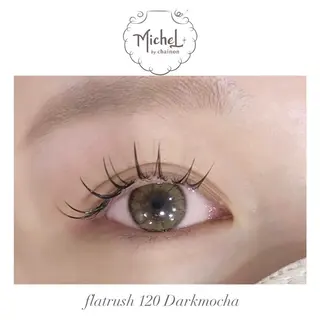 マツエク・マツパ アイブロウ テラ mimi.3c'sのマツエク・マツパデザイン