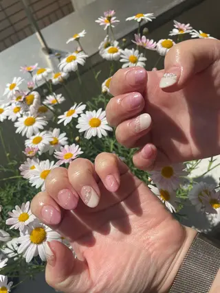 ネイル うにゃねいる🌷 Mayaのネイルデザイン