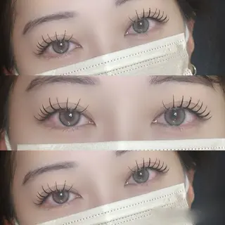 マツエク・マツパ U. Reina🎀/梅田のマツエク・マツパデザイン