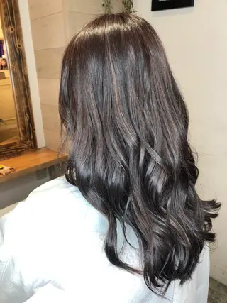 ロング カラー ✨三澤 舜✨のヘアスタイル