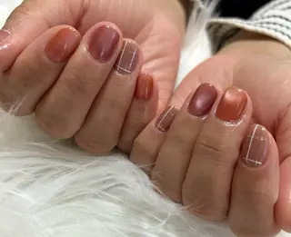 ネイル nail salon HIRUKANAのネイルデザイン
