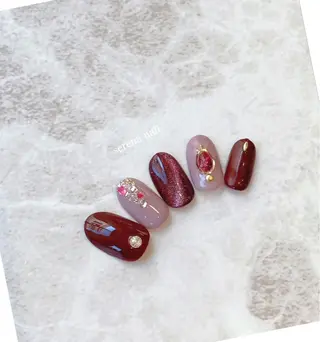 ネイル serena nailのネイルデザイン