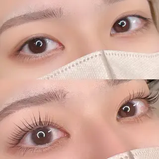 マツエク・マツパ Beauty salon-seren-所属・ビューティーサロン serenの眉毛・アイブロウイメージ