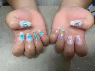 ネイル LAVISH nail salonのネイルデザイン