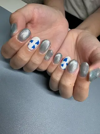 ネイル Re:JUvia 　JUMIのネイルデザイン