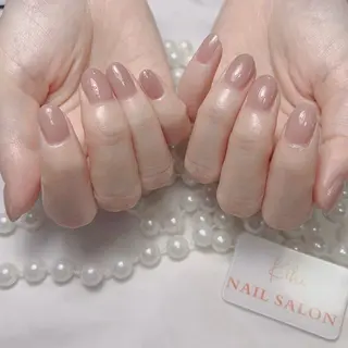 ネイル 💕鈴木ユリ パラジェル/オフ無料のネイルデザイン