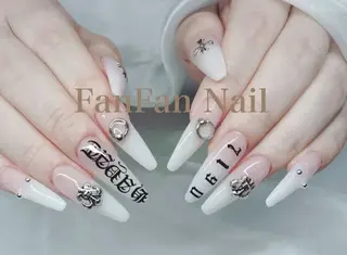 ネイル KaKa FanFanNailのネイルデザイン