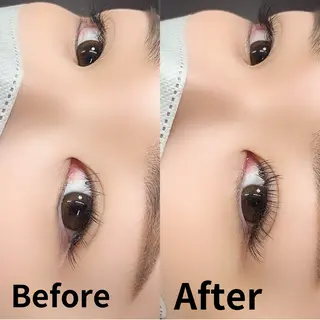 マツエク・マツパ eyelash forty–five所属・eyelash forty-fiveのマツエク・マツパデザイン