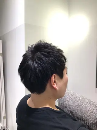 メンズ ✨あなたのお悩み解消 美容師✨TOMOKAのヘアスタイル