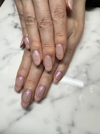 ネイル BANBINANAIL所属・イリネコ マリのネイルデザイン