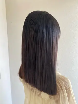 ロング ACCUEILLIR 🦍溝口廉🦍のヘアスタイル