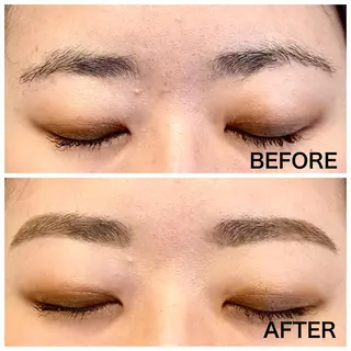 アイブロウ Facial and Make Up Salon AmalZwina(アマルジーナ)所属・眉毛のドクター 杉本☆優子の眉毛・アイブロウイメージ