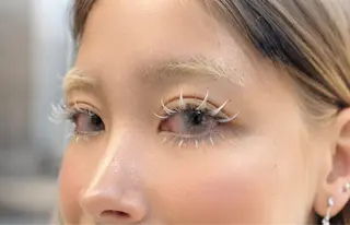 マツエク・マツパ 神田 佳奈のマツエク・マツパデザイン