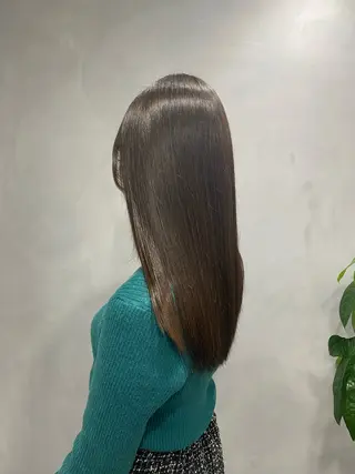 ekolu北梅田店所属・梅田中崎町髪質改善 /オキヒロト/エコルのヘアスタイル