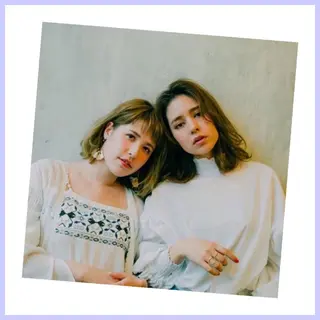 ミディアム カラー (スタイリスト)牧 好美のヘアスタイル