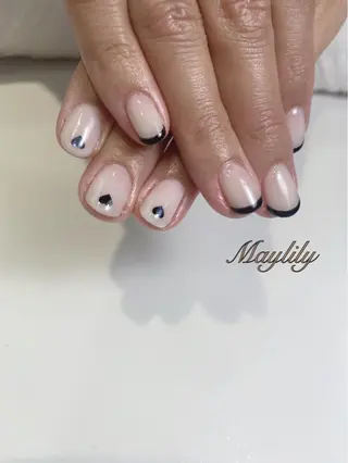 ネイル Nail care salon Maylily所属・Nail salon Maylilyのネイルデザイン
