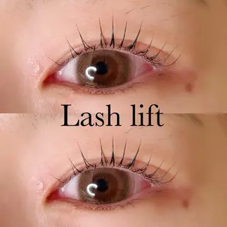 マツエク・マツパ 福田 渚月のマツエク・マツパデザイン