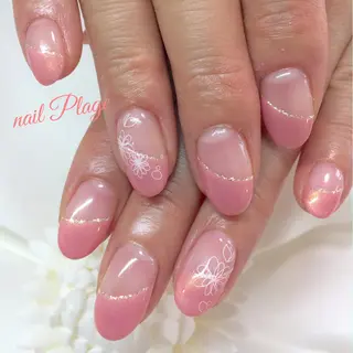 ネイル nail Plage Imai kanaのネイルデザイン