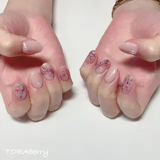 ネイル ネイリスト なつみのネイルデザイン