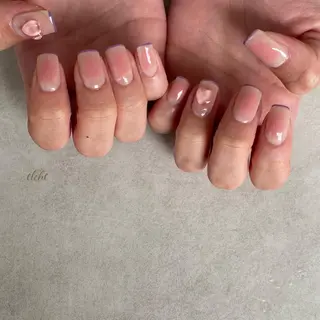 ネイル Rio 𓍼のネイルデザイン