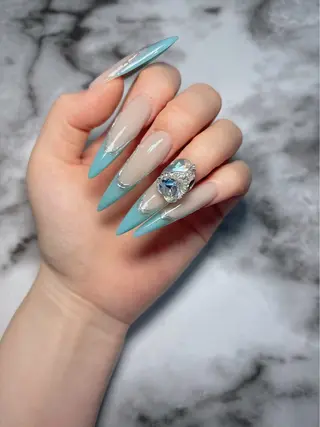 ネイル salon de belnetta所属・kayo 💅のネイルデザイン